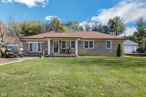 2003 S Bolton AVE, Indianapolis, IN 46203