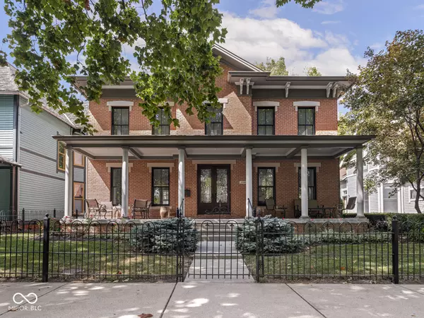 1548 Broadway ST, Indianapolis, IN 46202
