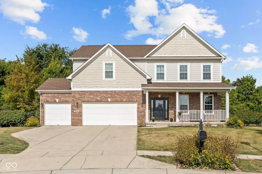 9422 Whisper Bend DR, Indianapolis, IN 46278