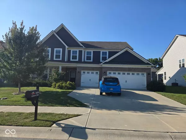 3691 Gilmore PL, Bargersville, IN 46106