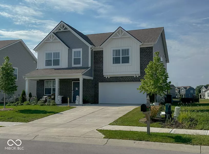 6773 Highland WAY, Brownsburg, IN 46112