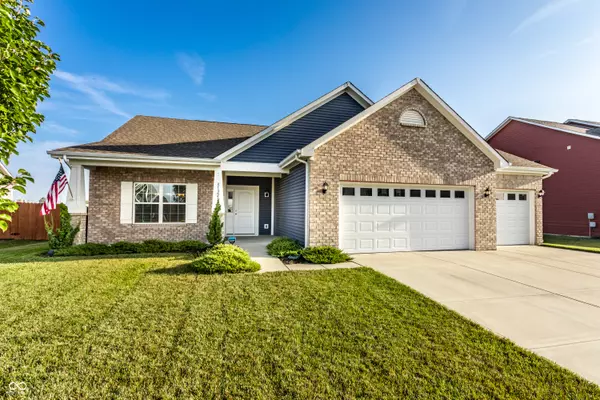 8122 Brookville WAY, Avon, IN 46123