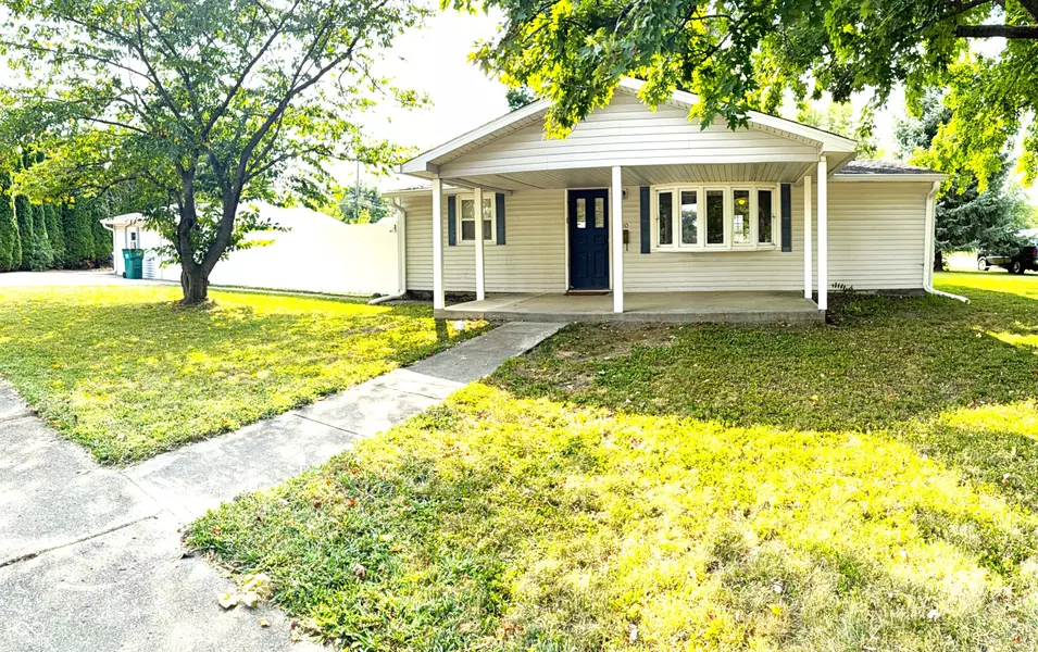 710 Coombs ST, Lebanon, IN 46052