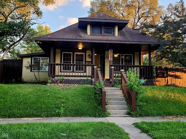 3037 Newton AVE, Indianapolis, IN 46201