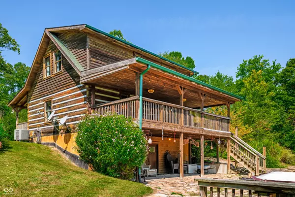 Freetown, IN 47235,9601 Buffalo PIKE