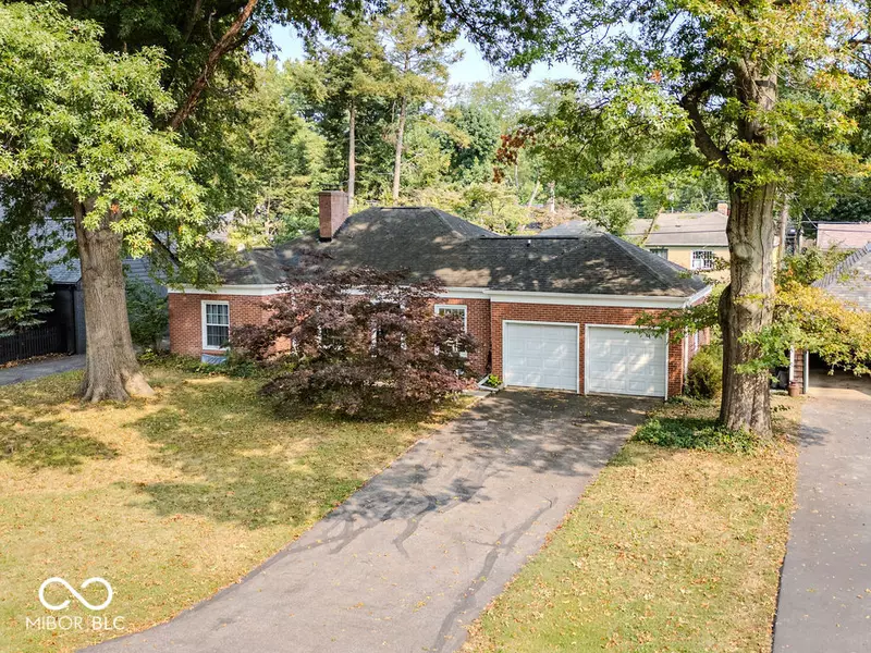 714 Nottingham CT, Indianapolis, IN 46240