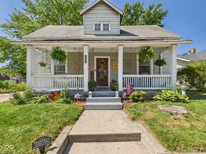 711 Madison AVE, Anderson, IN 46016