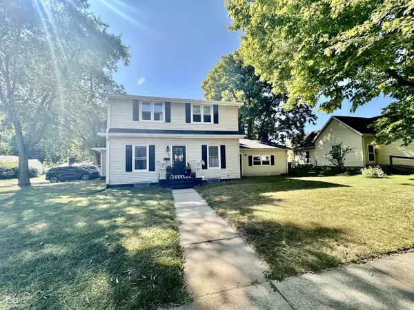 Covington, IN 47932,1201 4th ST