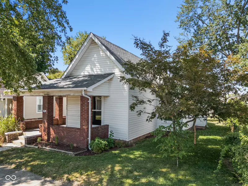 620 Hutchins AVE, Columbus, IN 47201