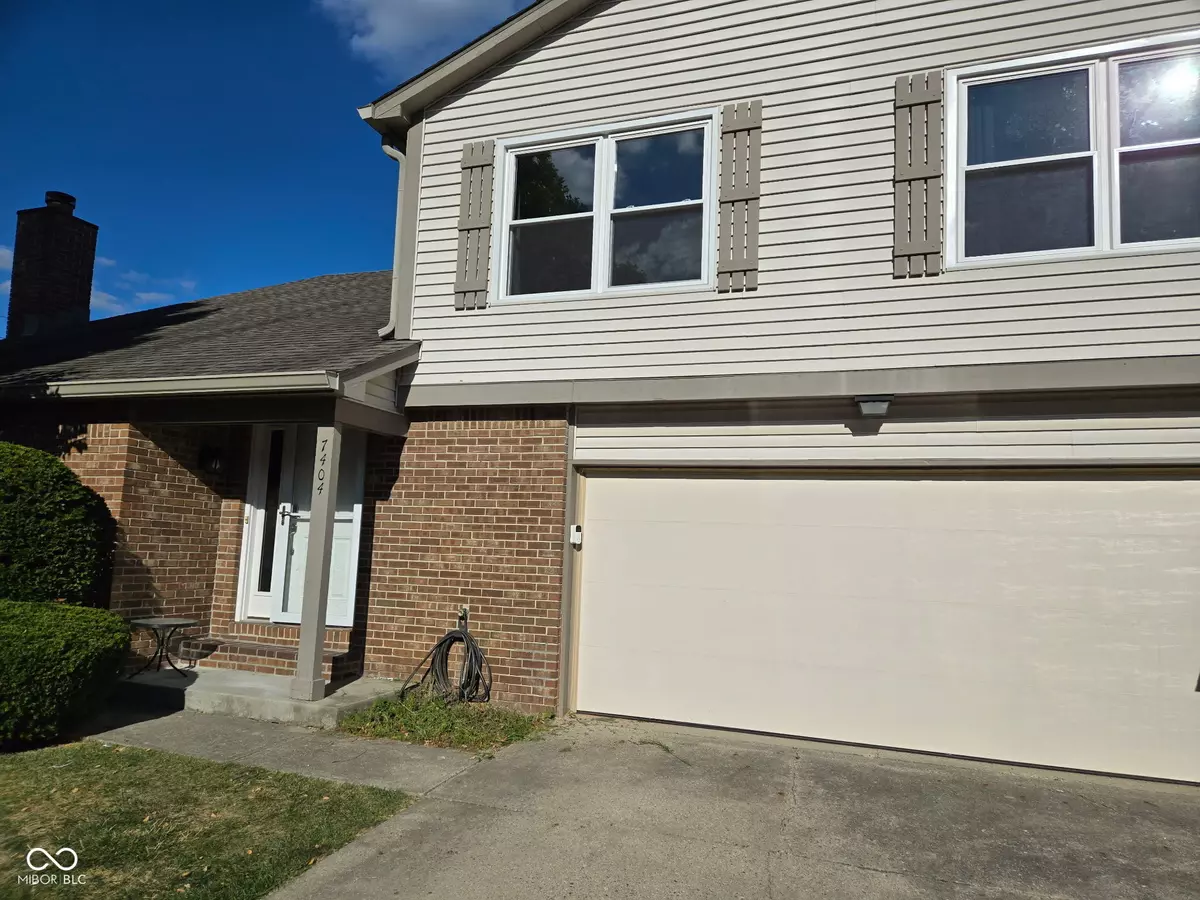 Indianapolis, IN 46256,7404 Castleton Farms North DR #47