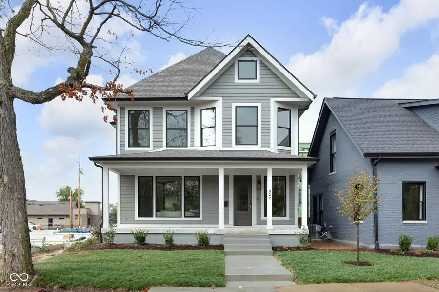 822 Union ST, Indianapolis, IN 46225