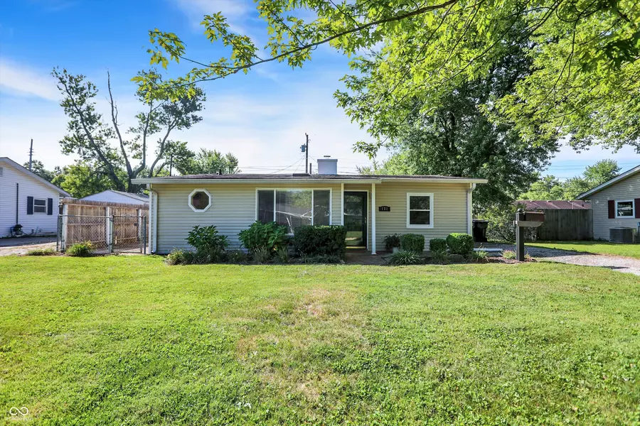 131 Belaire DR, Whiteland, IN 46184