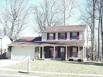 7535 CAROLLING WA, Indianapolis, IN 46237