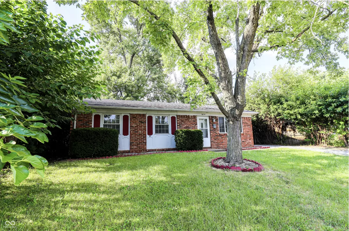 Indianapolis, IN 46224,6014 Ruskin PL W