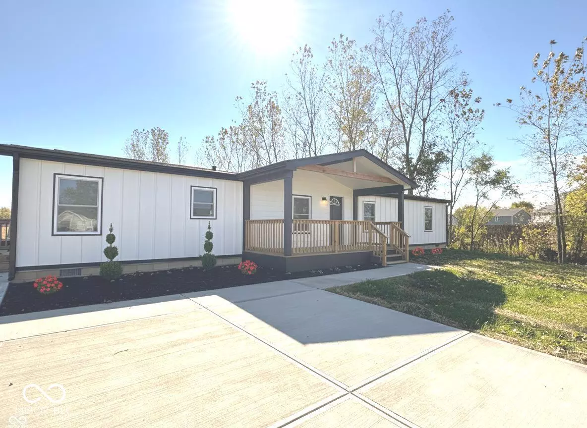 Shirley, IN 47384,1078 Lake DR