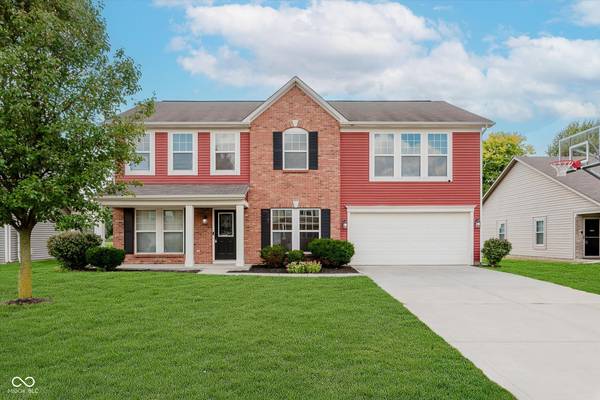 6212 N Woods Edge DR, Mccordsville, IN 46055