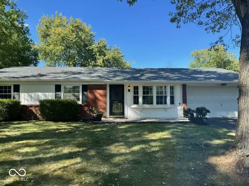 1606 McCollough DR, Indianapolis, IN 46260