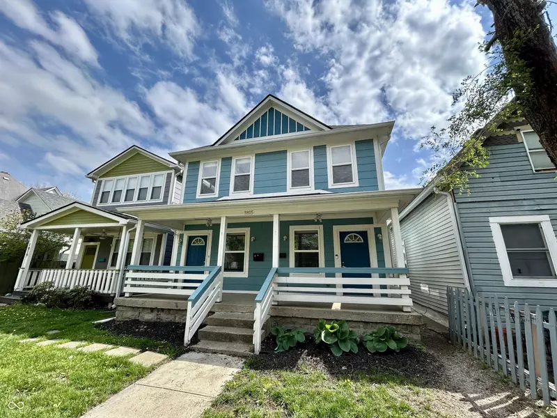 1815 Woodlawn Ave Unit A, Indianapolis, IN 46203