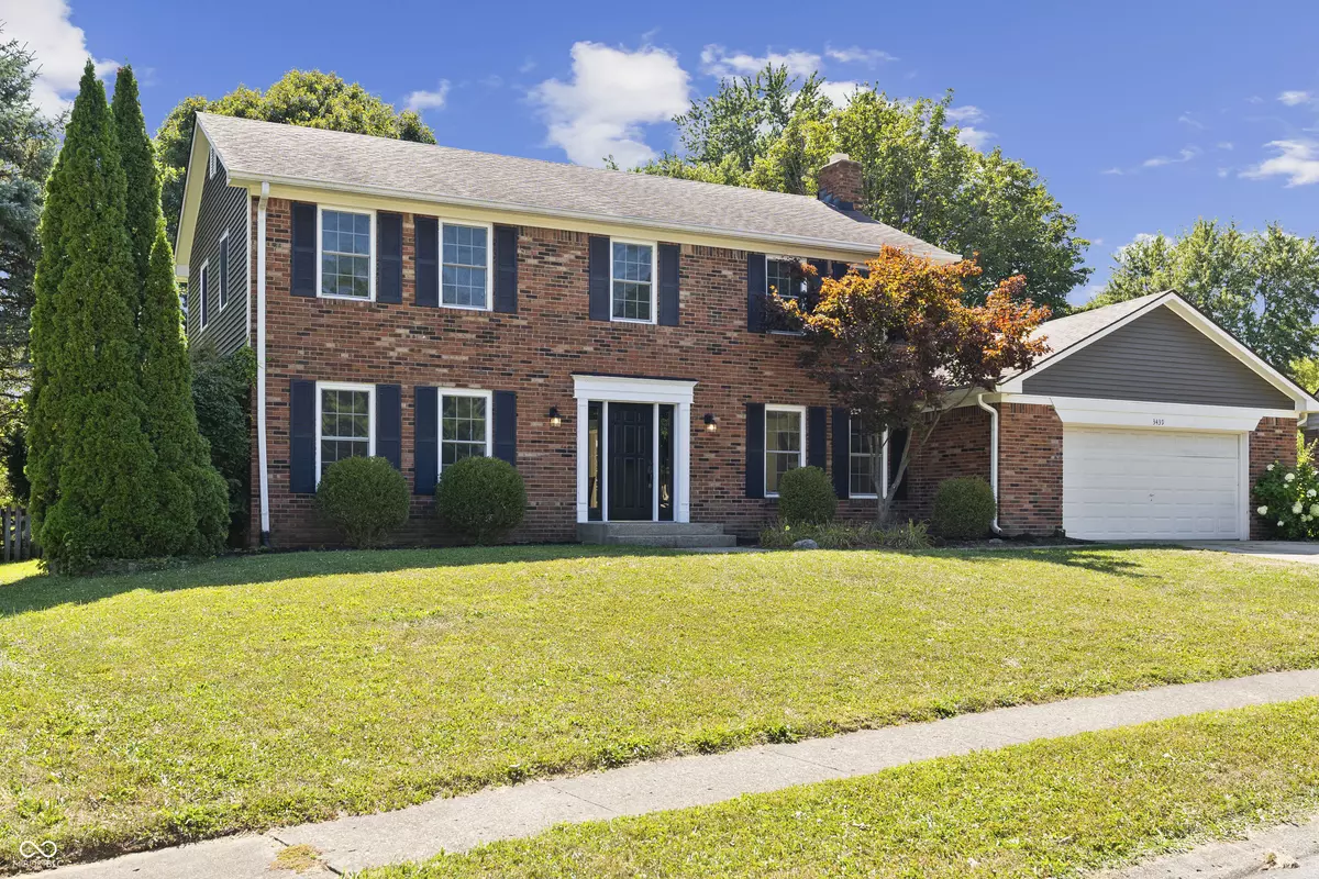 Carmel, IN 46033,3439 Eden Park DR