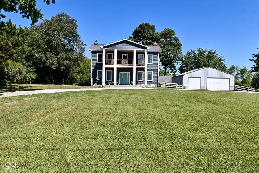 2580 E County Road 100 N, Danville, IN 46122