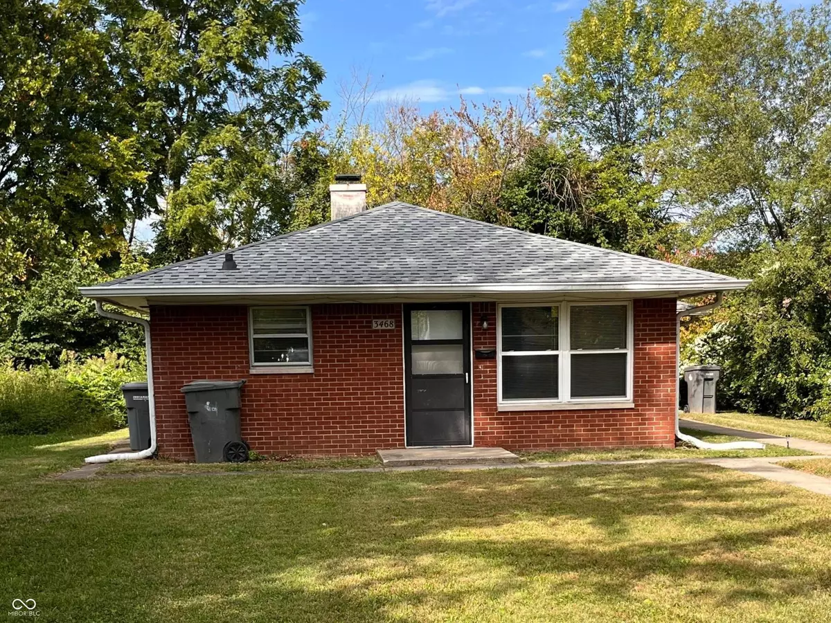 Indianapolis, IN 46218,3468 N Dearborn ST