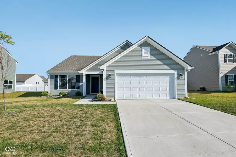 832 Lando Creek DR, Kokomo, IN 46902