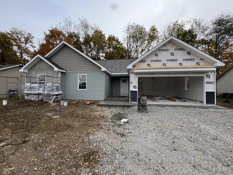 393 Gettysburg, Coatesville, IN 46121