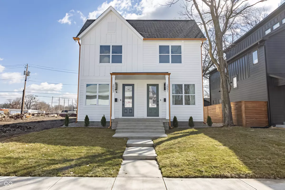 Indianapolis, IN 46202,2053 Columbia AVE