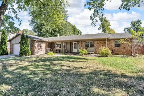 29 Robinwood DR, Brownsburg, IN 46112