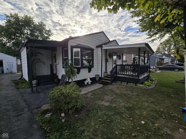 Beech Grove, IN 46107,619 Byland DR