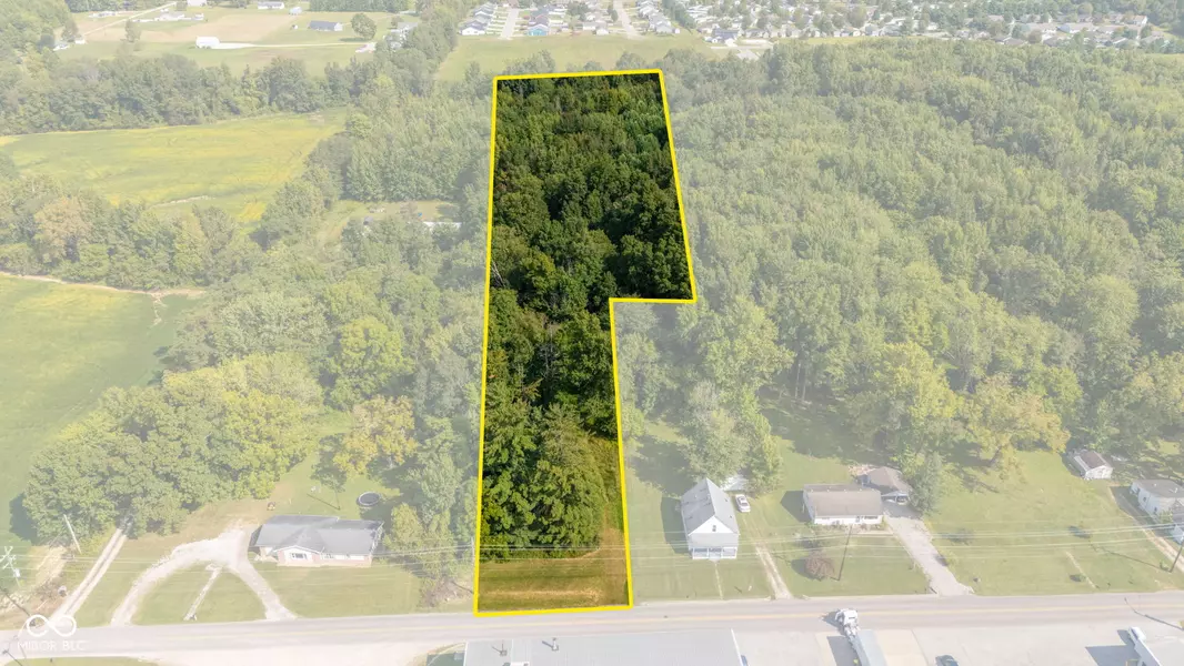 1268 W O & M AVE, North Vernon, IN 47265