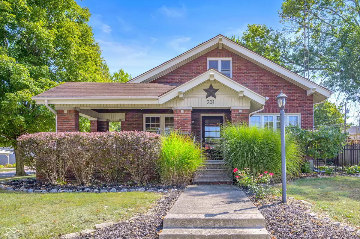 Liberty, IN 47353,201 S Main ST