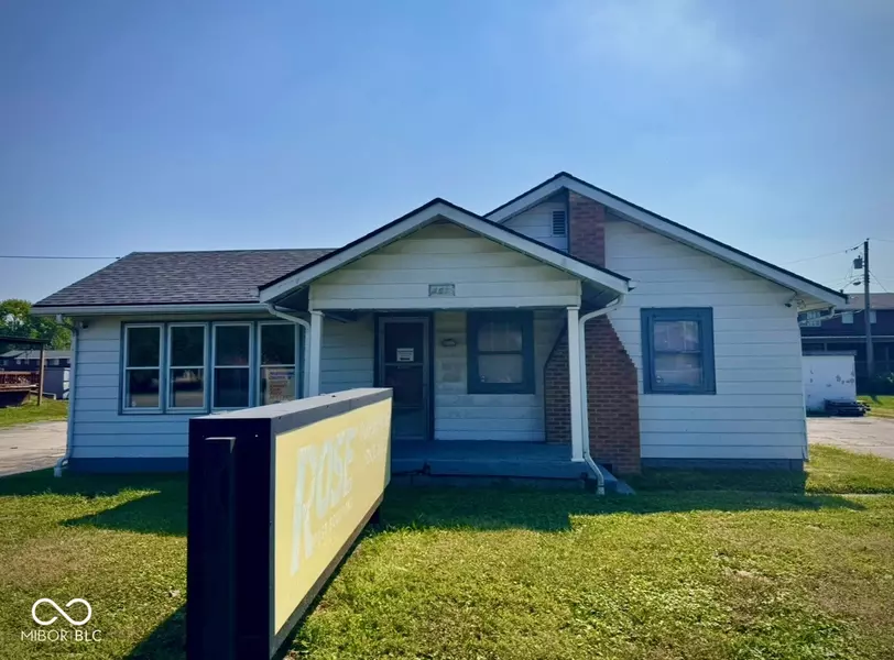 4615 N Shadeland AVE, Indianapolis, IN 46226