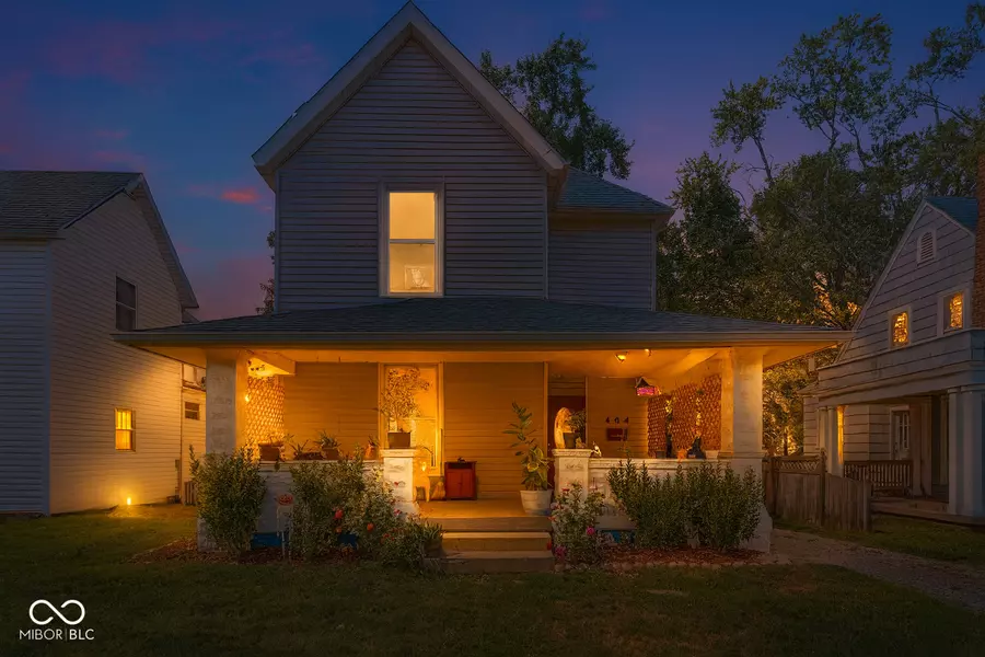 404 N Lincoln AVE, Alexandria, IN 46001