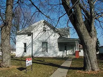 437 N Conde, Tipton, IN 46072