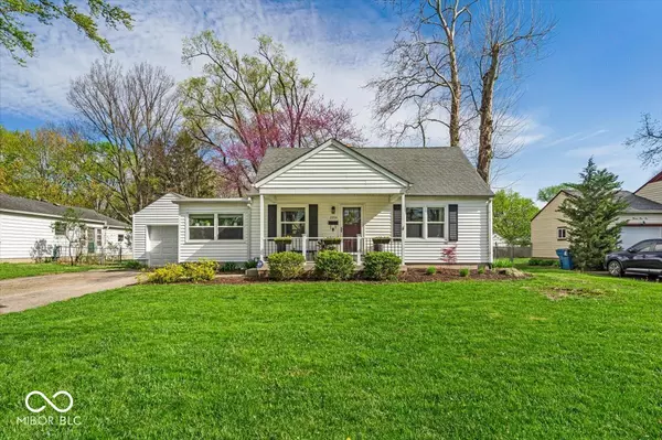 Indianapolis, IN 46220,2204 Pamela DR