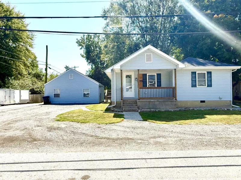 553 Liberty ST, Middletown, IN 47356
