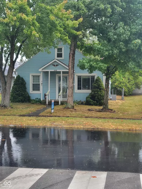 339 N Mill ST, Plainfield, IN 46168
