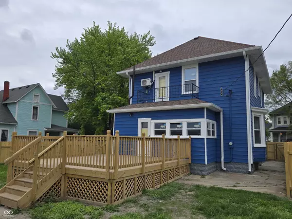 Indianapolis, IN 46201,24 N Randolph ST