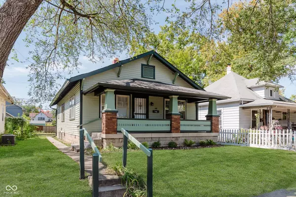 Indianapolis, IN 46201,1418 N Gale ST