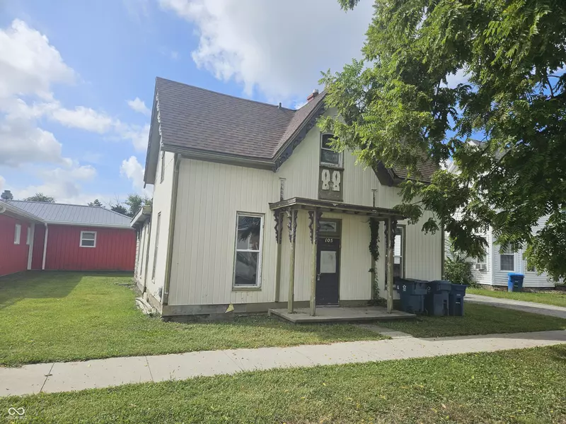 105 W Wabash ST, Converse, IN 46919
