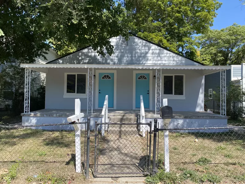 1134 W 27th ST, Indianapolis, IN 46208