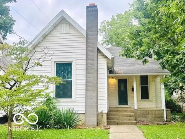 306 Scott ST, Crawfordsville, IN 47933
