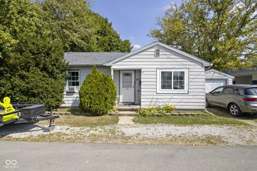 315 Elm ST, Fortville, IN 46040