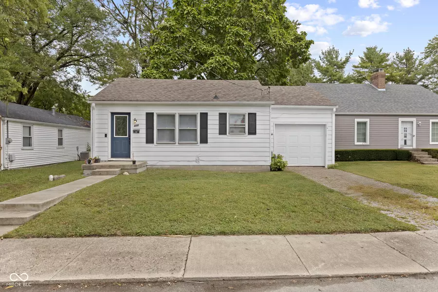 409 Hamilton ST, Fortville, IN 46040