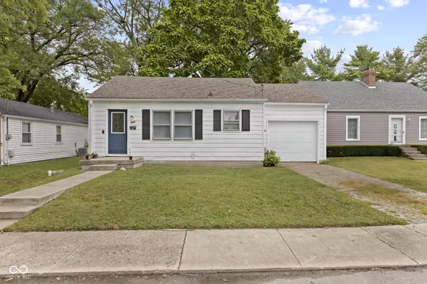 409 Hamilton ST, Fortville, IN 46040
