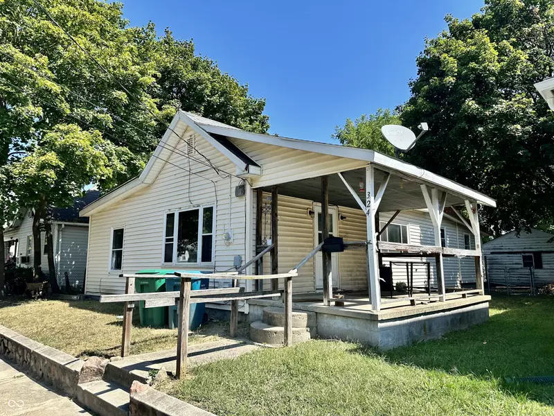 324 Park AVE, New Castle, IN 47362