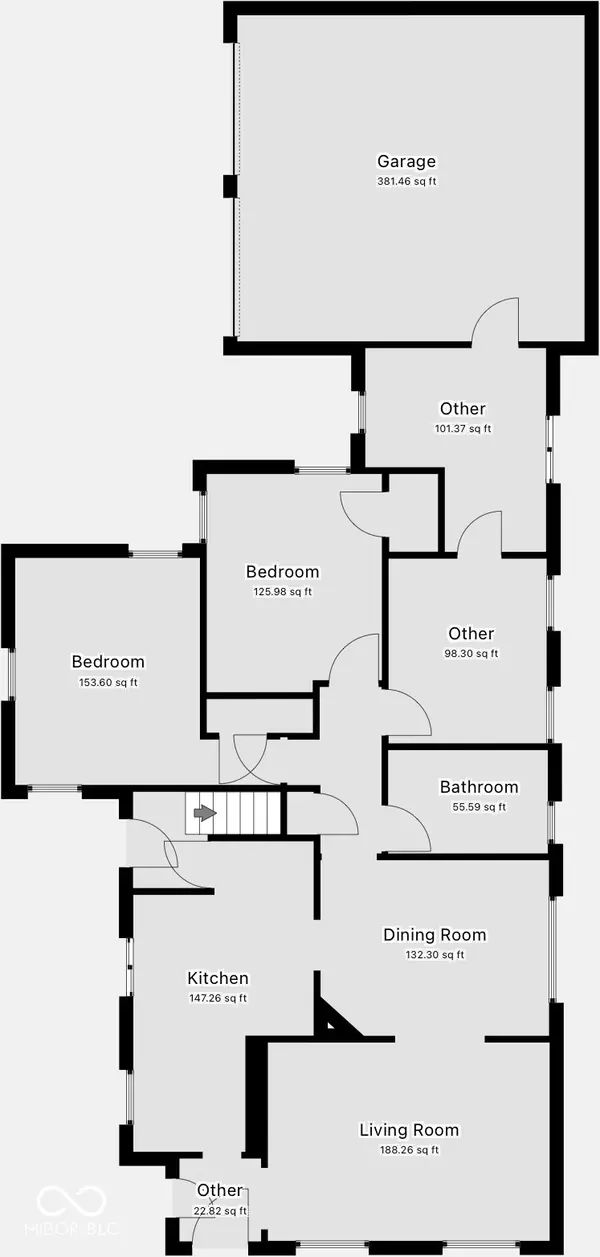 Indianapolis, IN 46218,3440 N Lasalle ST