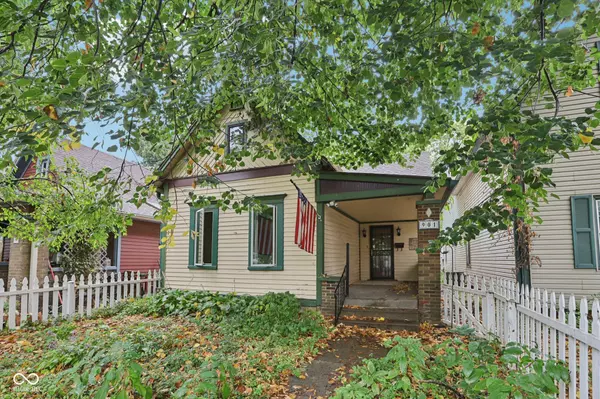 Indianapolis, IN 46203,901 Greer ST