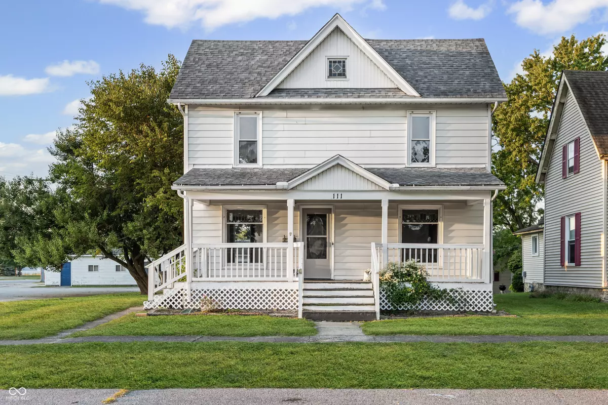 Kentland, IN 47951,111 E Graham ST